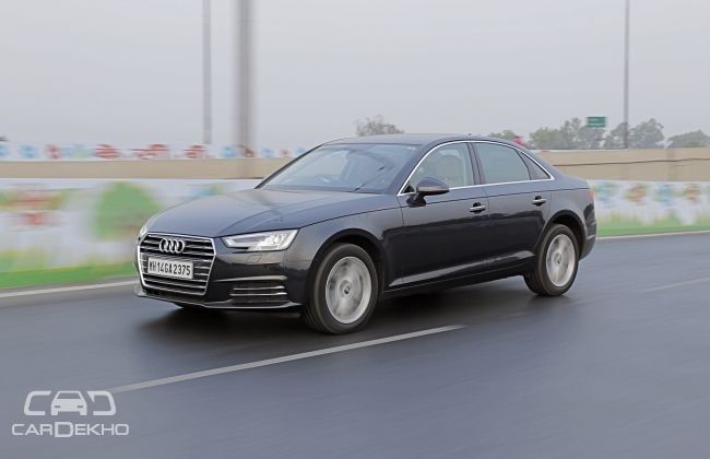 Audi A4 Audi A4