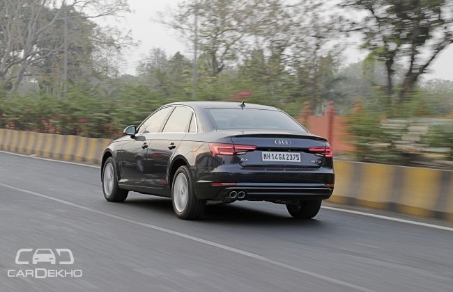Audi A4 Audi A4