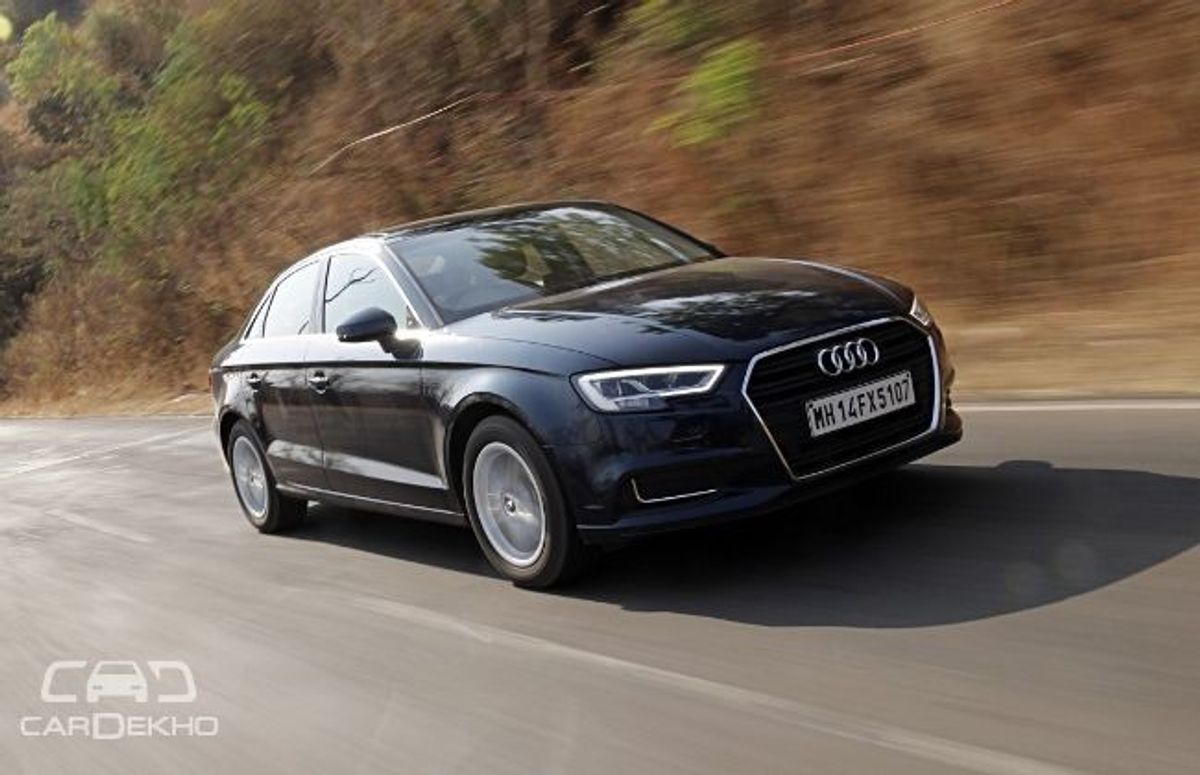 Audi A3 Audi A3