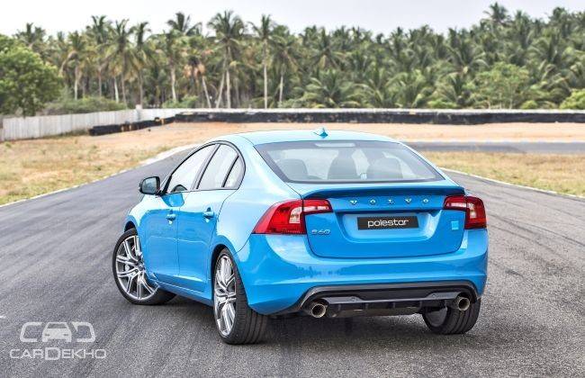 Volvo S60 Polestar