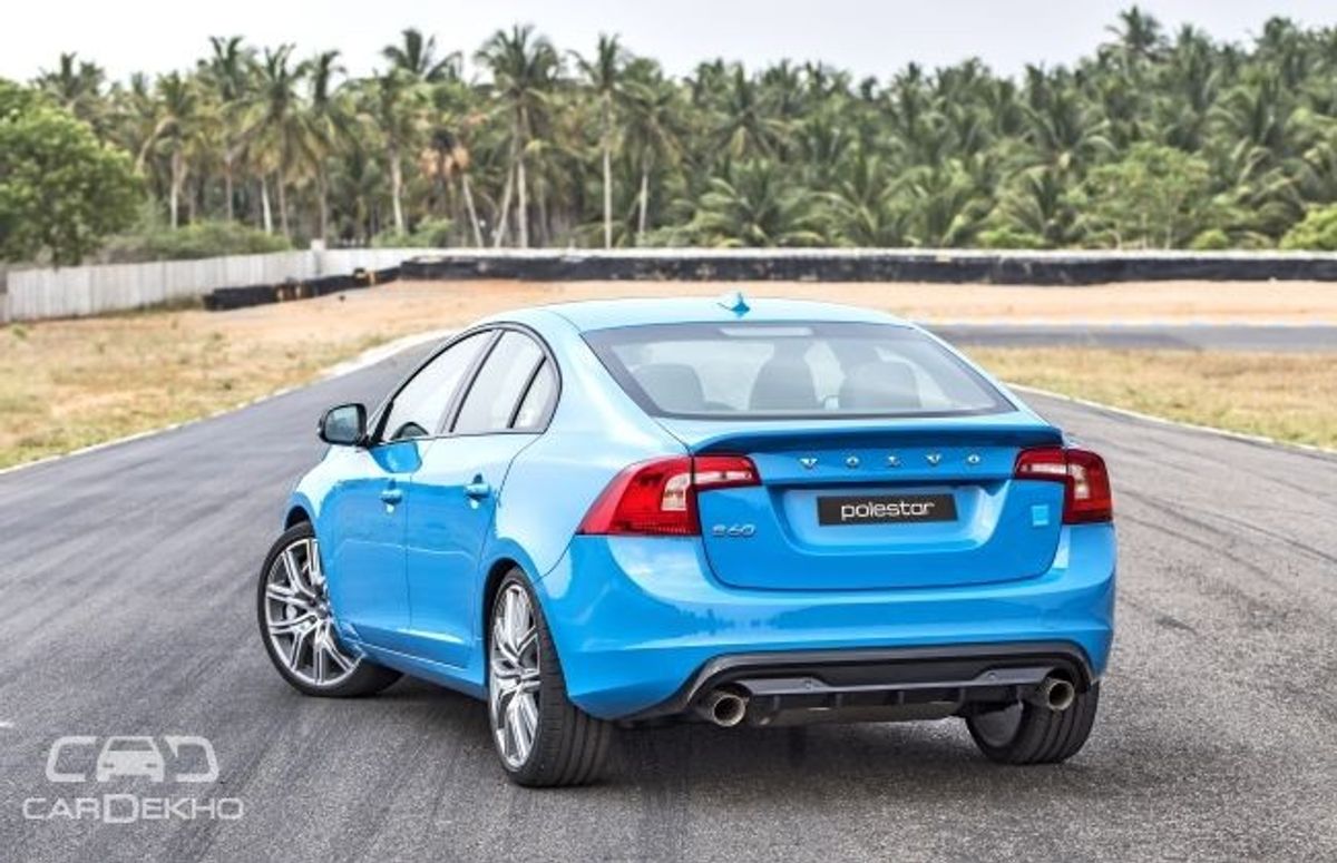 Volvo S60 Polestar Volvo S60 Polestar