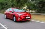 Toyota Prius Road Test Images
