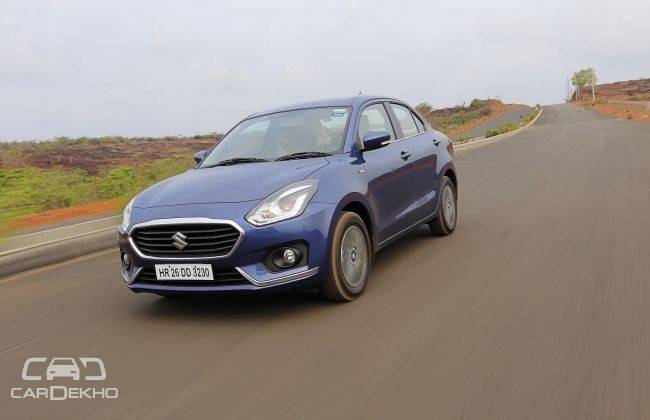 Maruti Swift Dzire Images - Swift Dzire Interior & Exterior Photos ...