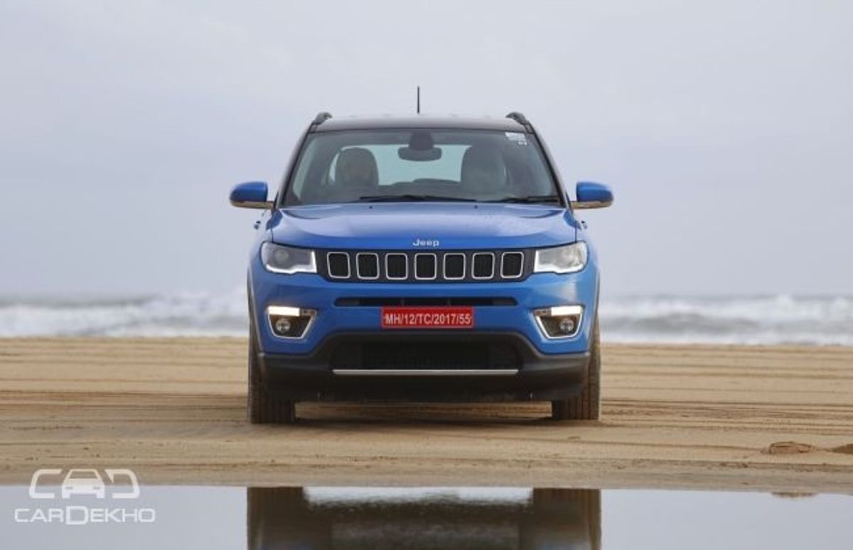Jeep Compass Jeep Compass