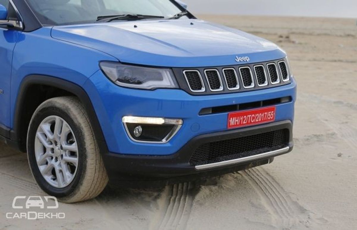 Jeep Compass Jeep Compass