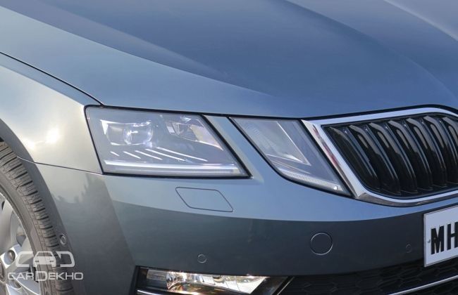 2017 Skoda Octavia 
