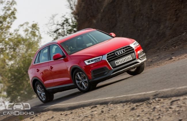 Audi Q3 Audi Q3