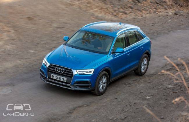 Audi Q3, Q7 Design Editions Showcased; India Launch Soon