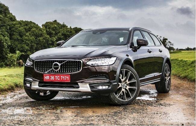 Buy Used Volvo V90 Cars For sale in Bangalore, Karnataka