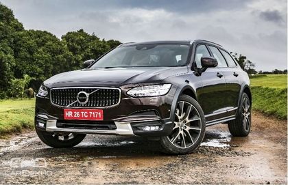 Volvo V90 Cross Country: First Drive Review