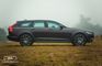 Volvo V90 Cross Country Road Test Images
