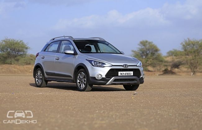 Comparison Review: Honda WR-V vs Hyundai i20 Active