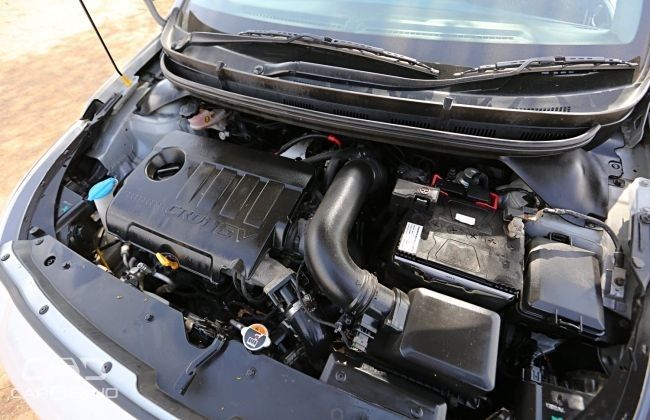 Comparison Review: Honda WR-V vs Hyundai i20 Active
