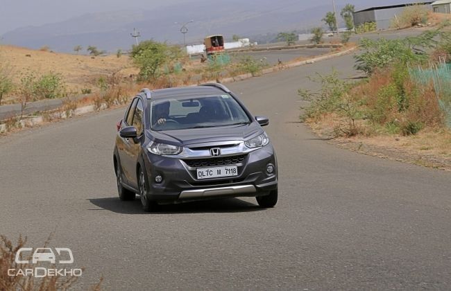 Comparison Review: Honda WR-V vs Hyundai i20 Active