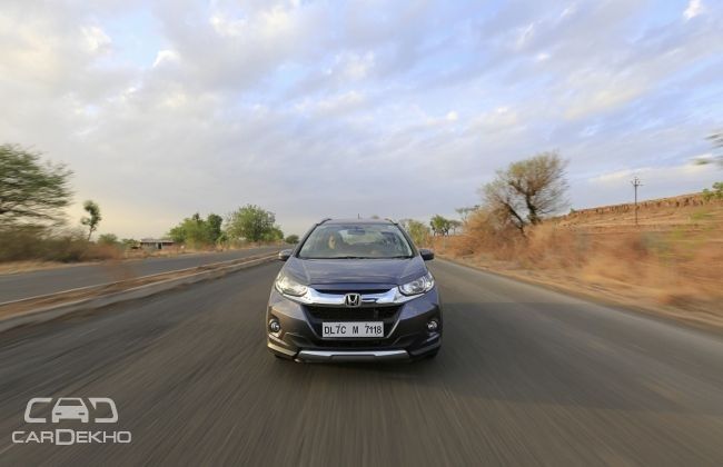 Comparison Review: Honda WR-V vs Hyundai i20 Active