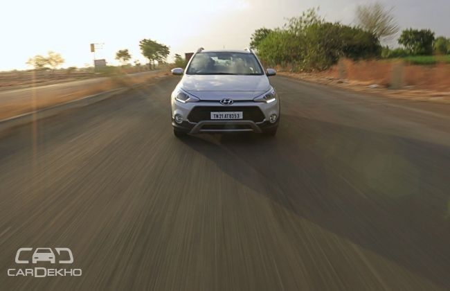 Comparison Review: Honda WR-V vs Hyundai i20 Active