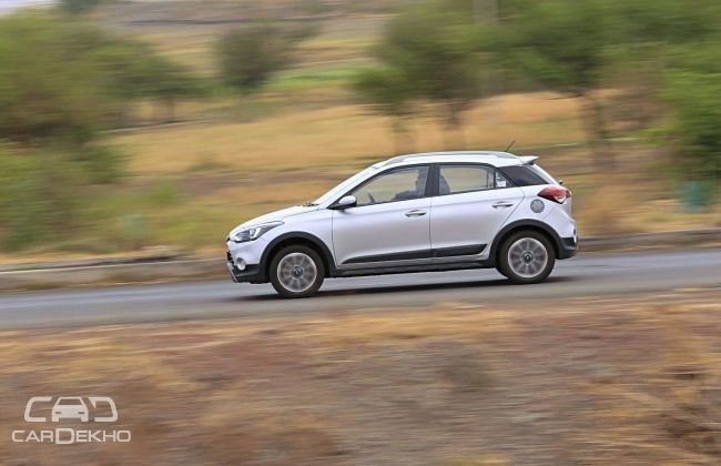 Comparison Review: Honda WR-V vs Hyundai i20 Active