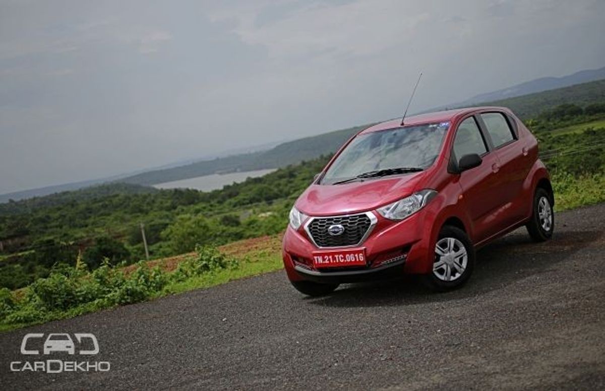 Datsun redi-GO Datsun redi-GO