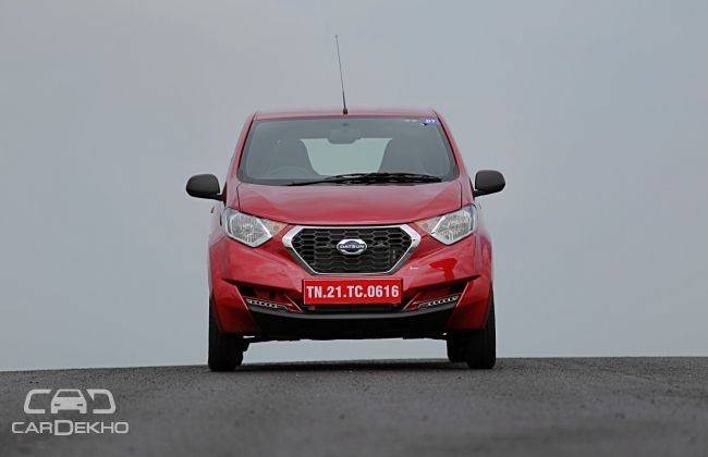 Avail Discounts, Offers On Datsun redi GO, GO, GO+ This August