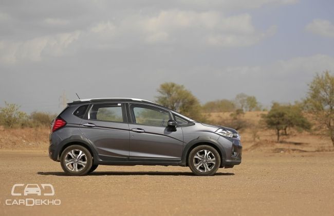 Honda WR-V: Road test review