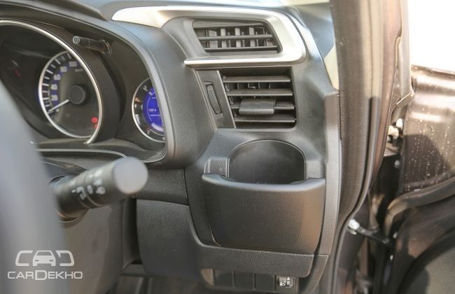 Honda WR-V: Road test review