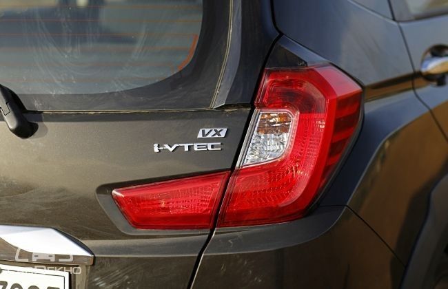Honda WR-V: Road test review
