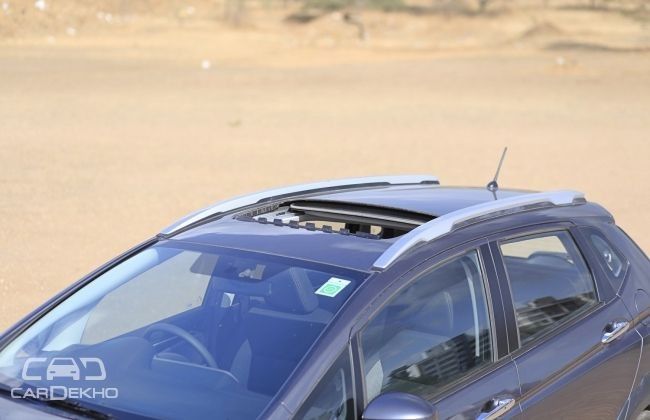 Honda WR-V: Road test review