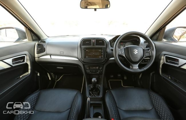 Honda WR-V vs Maruti Vitara Brezza: Comparison Review