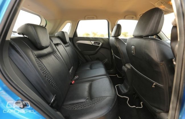 Honda WR-V vs Maruti Vitara Brezza: Comparison Review