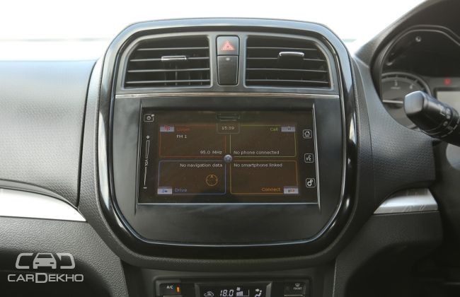 Honda WR-V vs Maruti Vitara Brezza: Comparison Review
