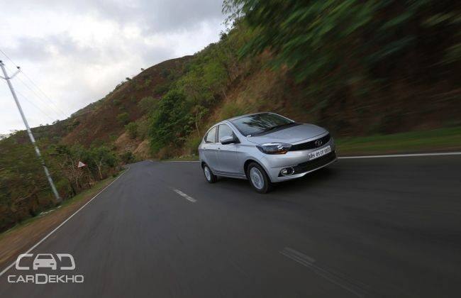 Tata Tigor Diesel