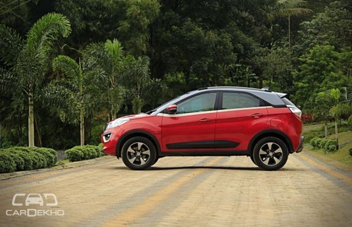 Tata Nexon Tata Nexon