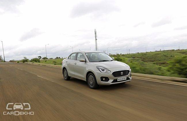 Maruti Suzuki Dzire 