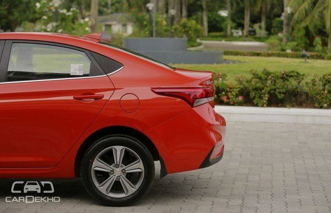 2017 Hyundai Verna 