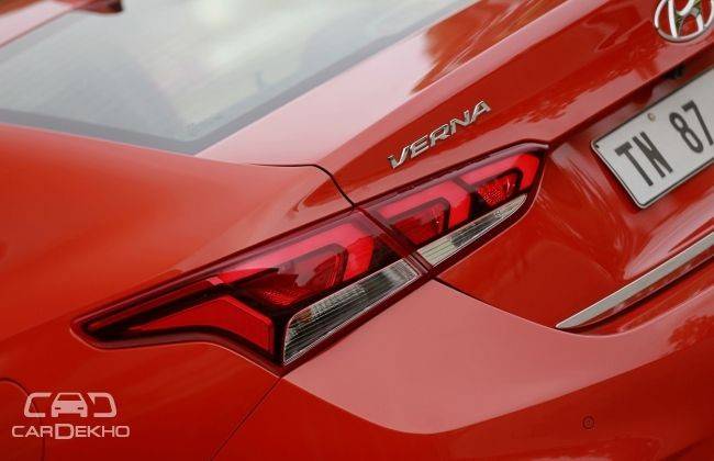 2017 Hyundai Verna 