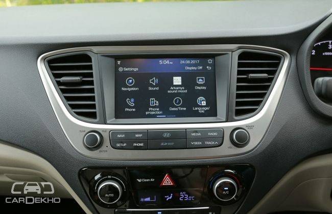 2017 Hyundai Verna 