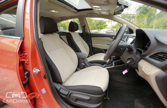 2017 Hyundai Verna 