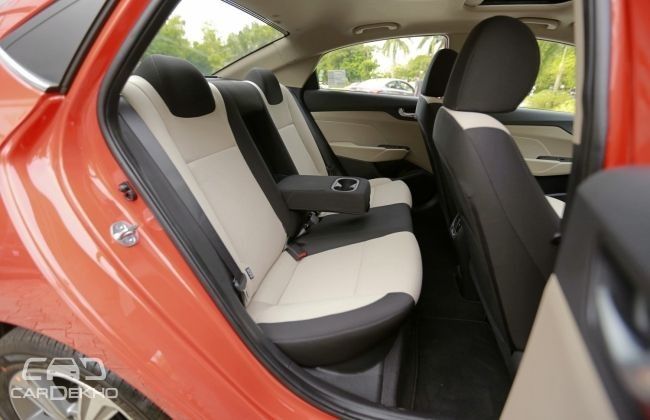 2017 Hyundai Verna 