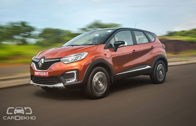 Renault Captur Renault Captur