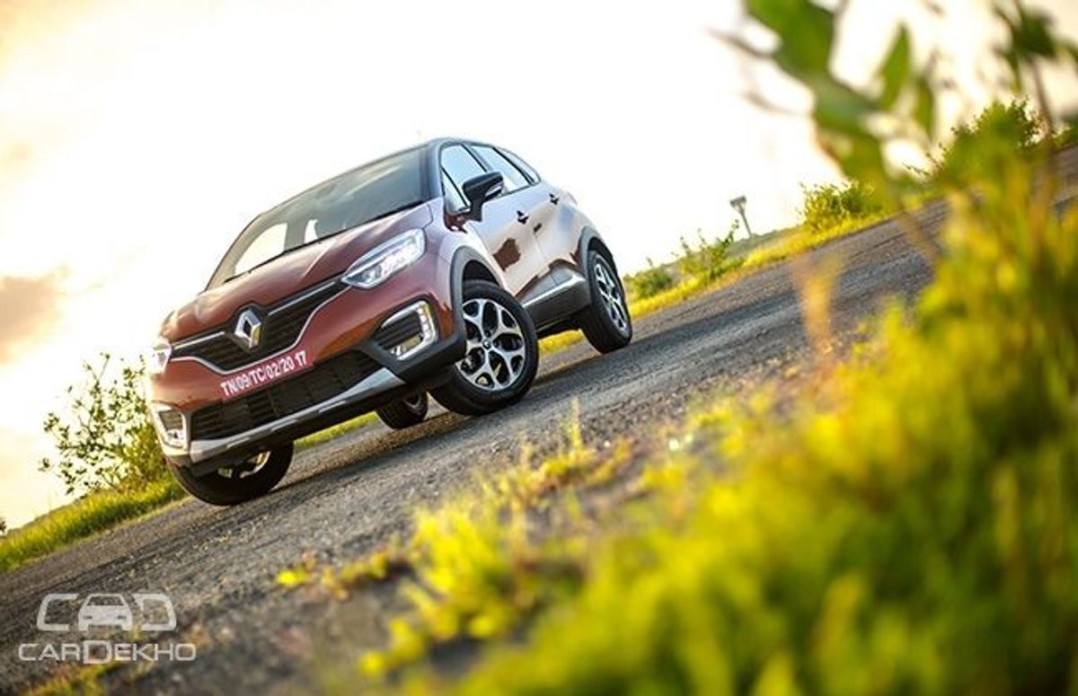 Renault Captur Renault Captur