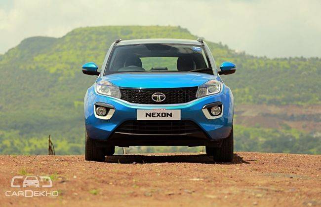 Tata Nexon 