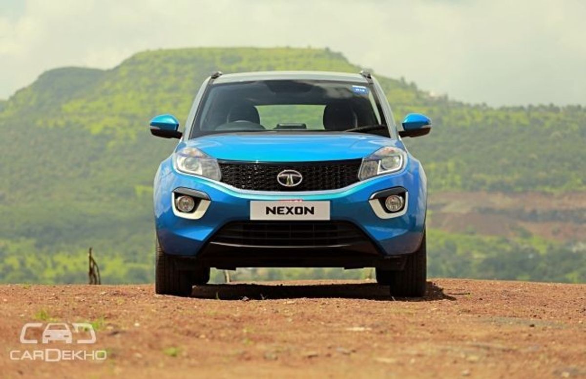 Tata Nexon Tata Nexon