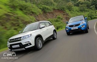 Tata Nexon Vs Ford EcoSport Vs Maruti Vitara Brezza Vs Honda WRV: Which SUV Is Selling The Most?