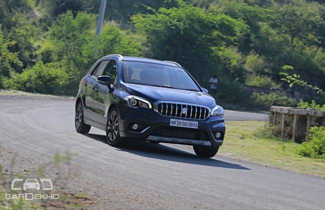 Maruti Suzuki S-Cross