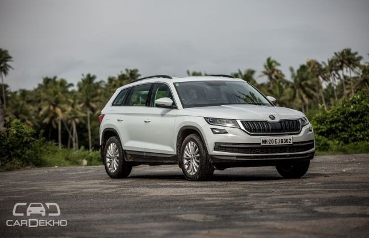 Skoda Kodiaq Skoda Kodiaq
