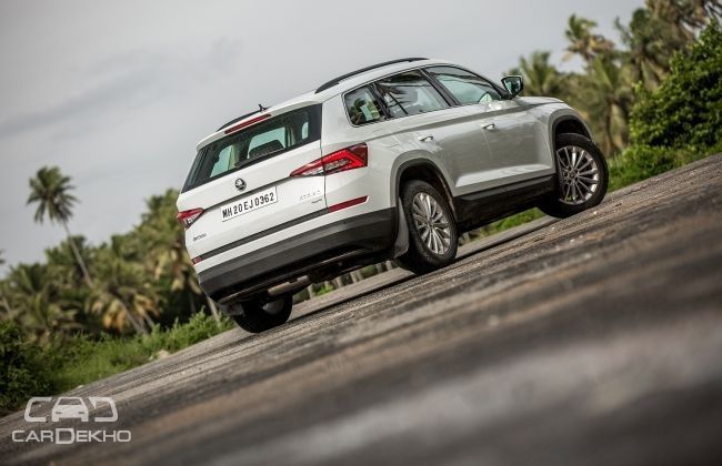 Skoda Kodiaq Skoda Kodiaq