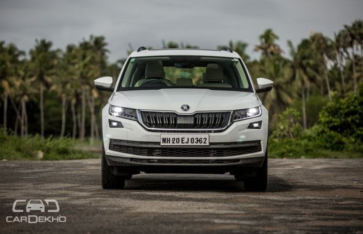 Skoda Kodiaq Skoda Kodiaq