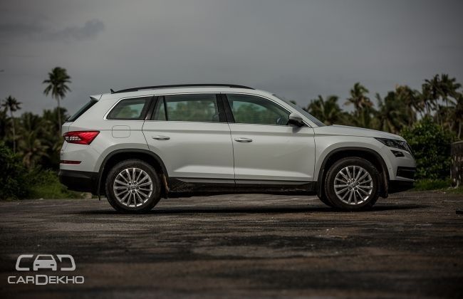 Skoda Kodiaq Skoda Kodiaq