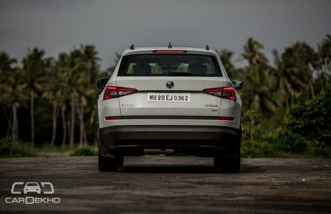 Skoda Kodiaq Skoda Kodiaq