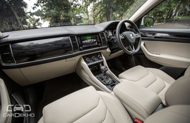 Skoda Kodiaq Skoda Kodiaq